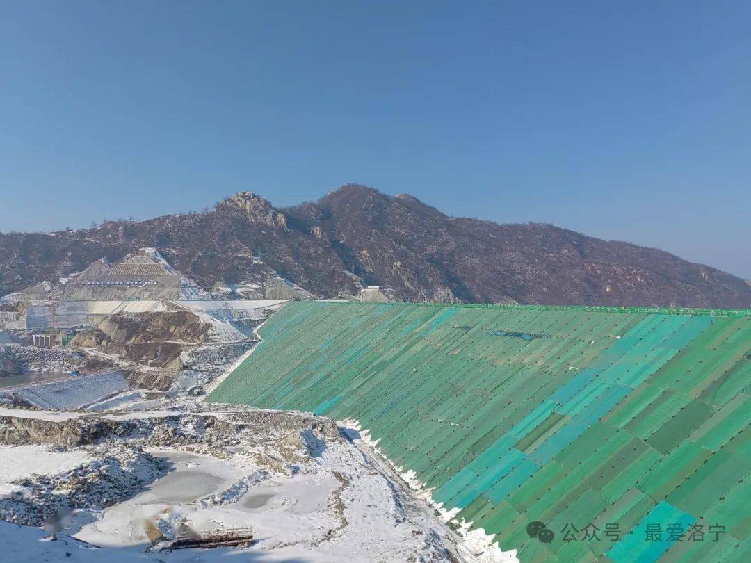 洛宁抽水蓄能电站建设取得重大进展_发展_项目_发电机