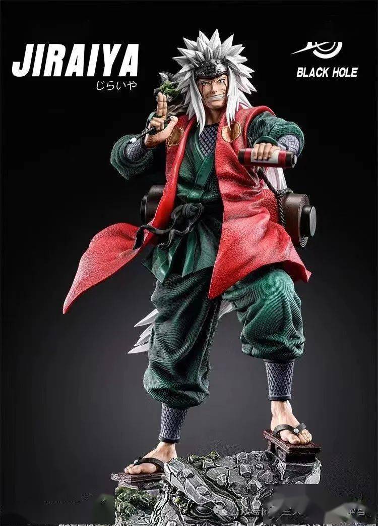 【工作室介绍】- blackhole(黑洞)工作室_自来也_产品_木叶