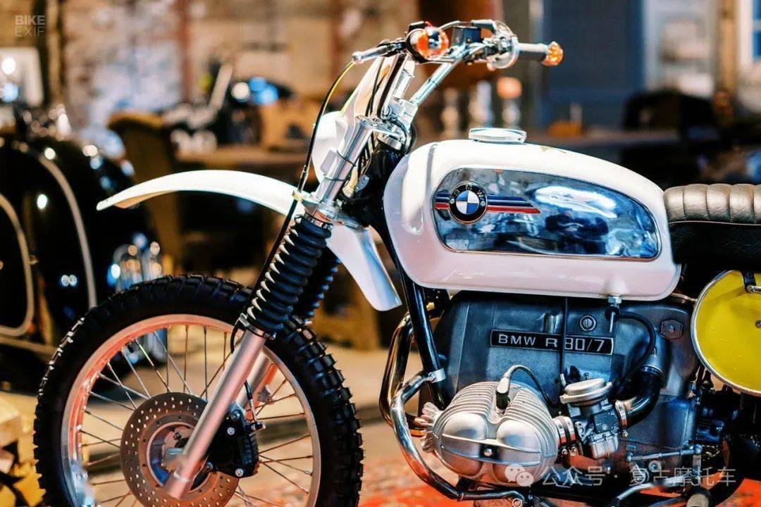 变来变去,还是老车耐看:bmw r80 | 每日一车_搜狐汽车_搜狐网