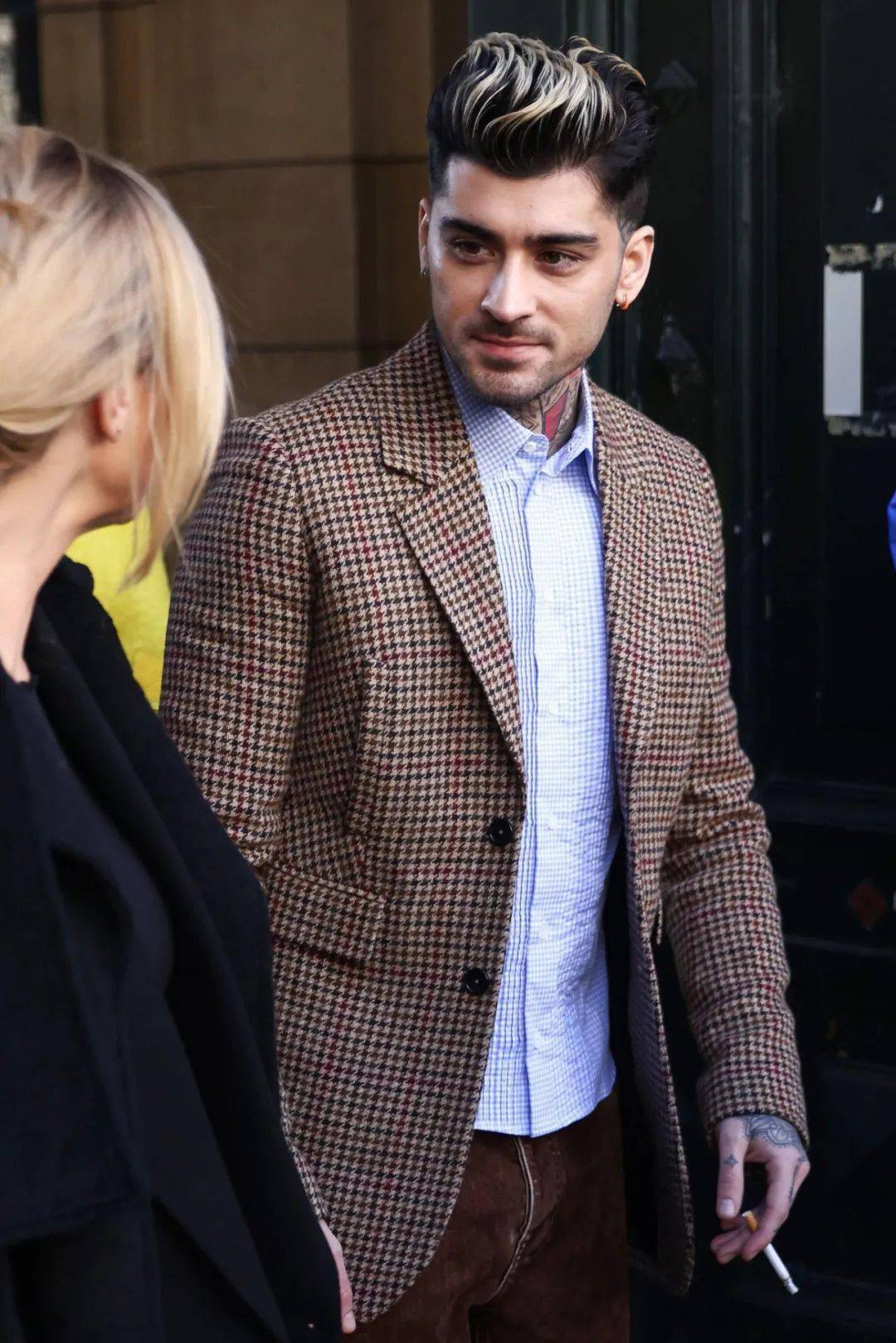 zayn malik 时隔五年公开露面,准备回巴基斯坦发展事业!