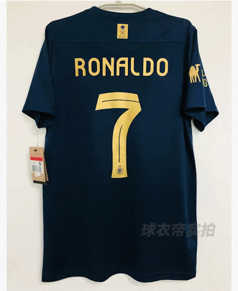 c罗明天抵深圳!少量限量版球衣,即拍即发!_赛季_利雅得_胜利