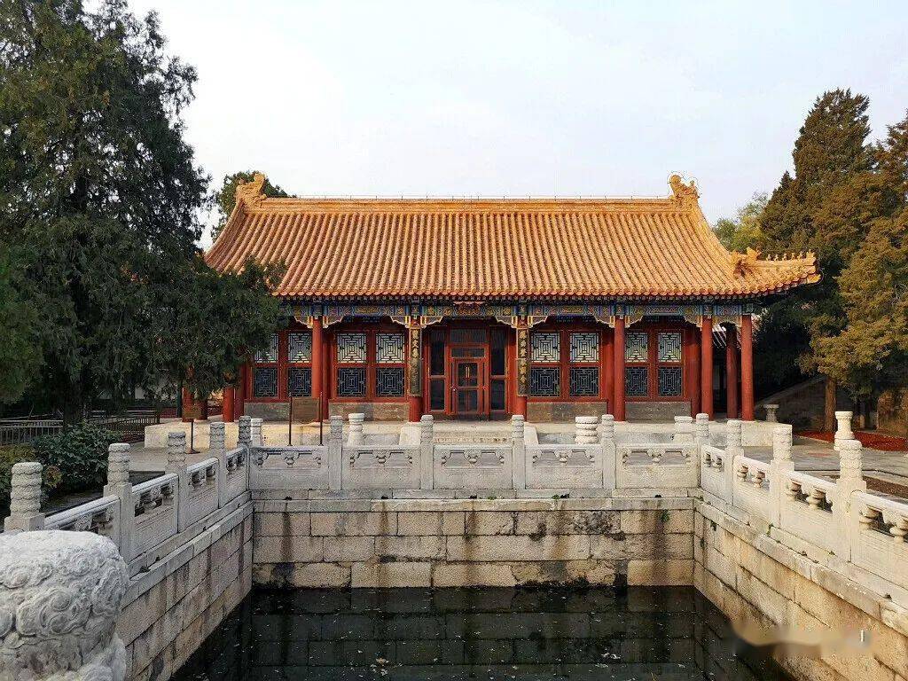 细赏颐和园 之 排云殿