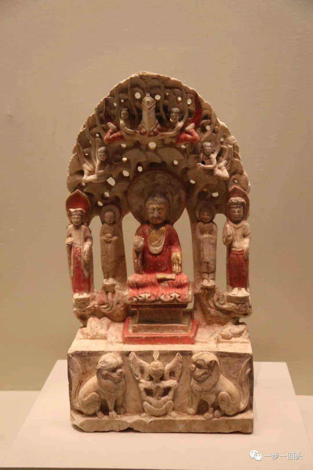 中国国家博物馆临邺城佛造佛造像展之佛韵至美_佛像_时期_立像