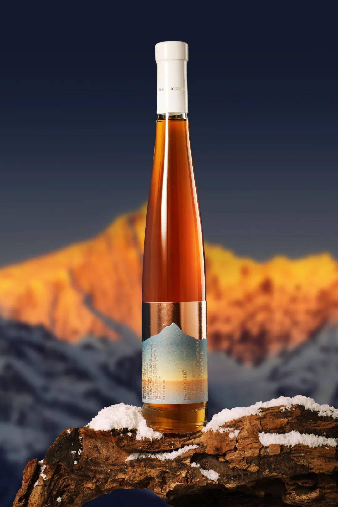 茗茶品酒 ▎2024,给味蕾来点新体验～日落金山威代尔冰酒_葡萄