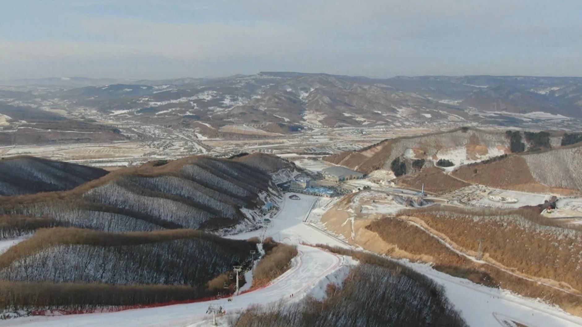 延边州冰雪文旅活动异彩纷呈_旅游_比赛_延吉市