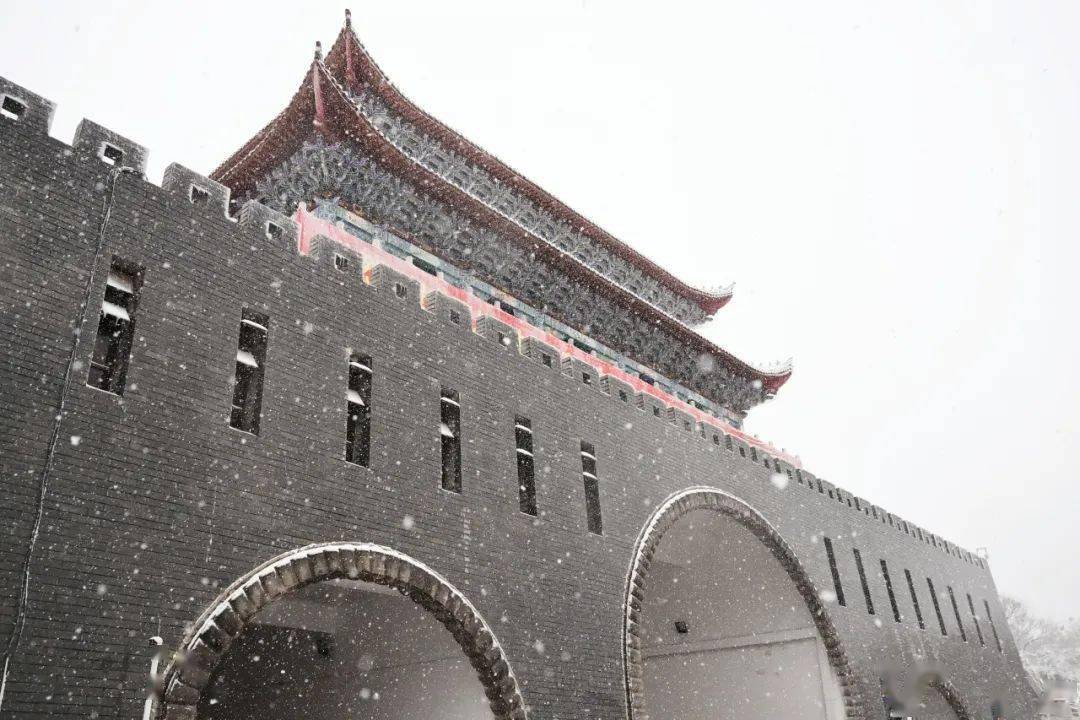 曲靖下雪图片图片