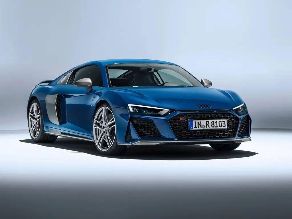 灯厂的性能之王，其辉1/18奥迪R8 Coupe Performance试玩_搜狐汽车_搜狐网