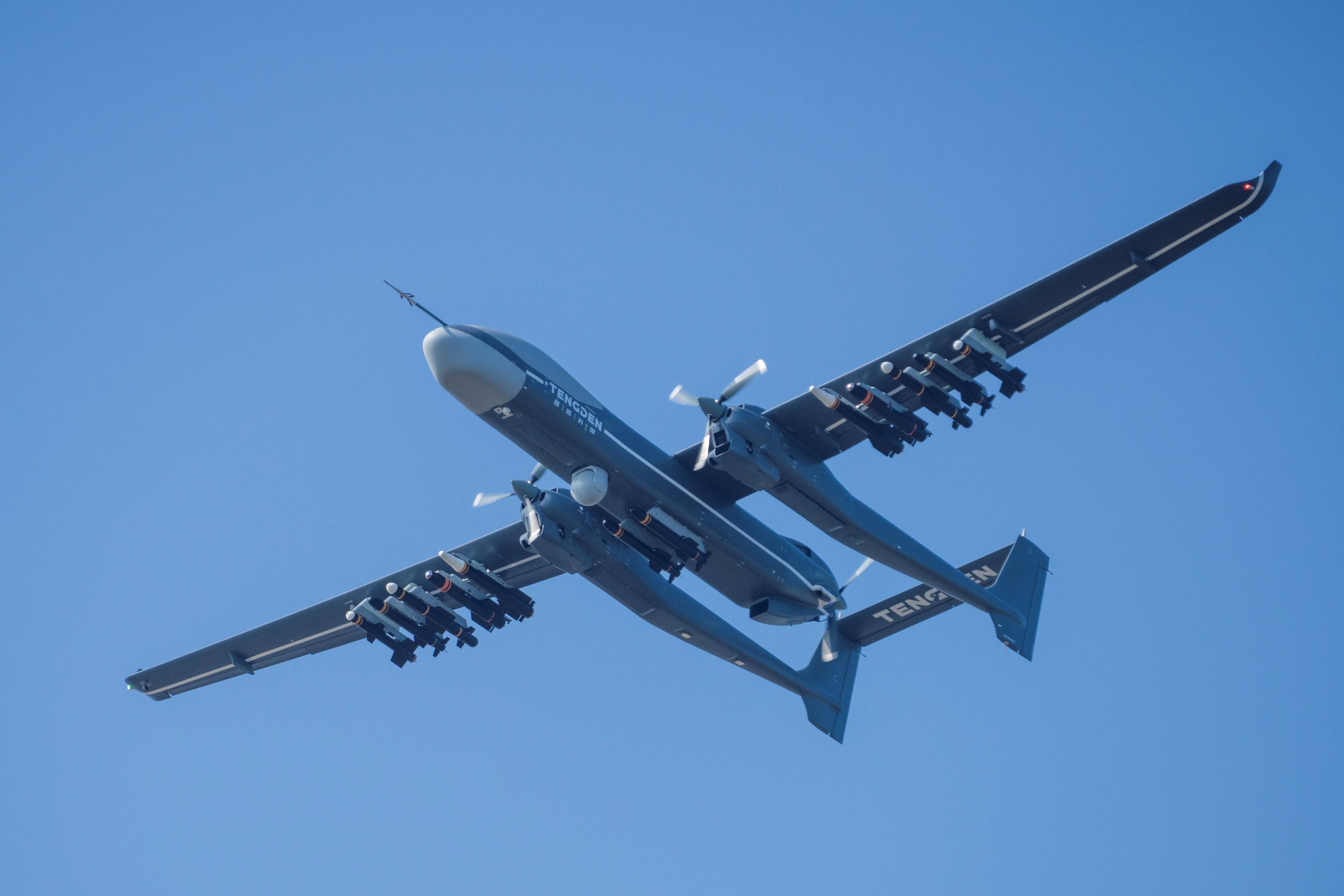 营商环境企业调研行丨专访腾盾科创:立足成都 助力打造中国工业无人机