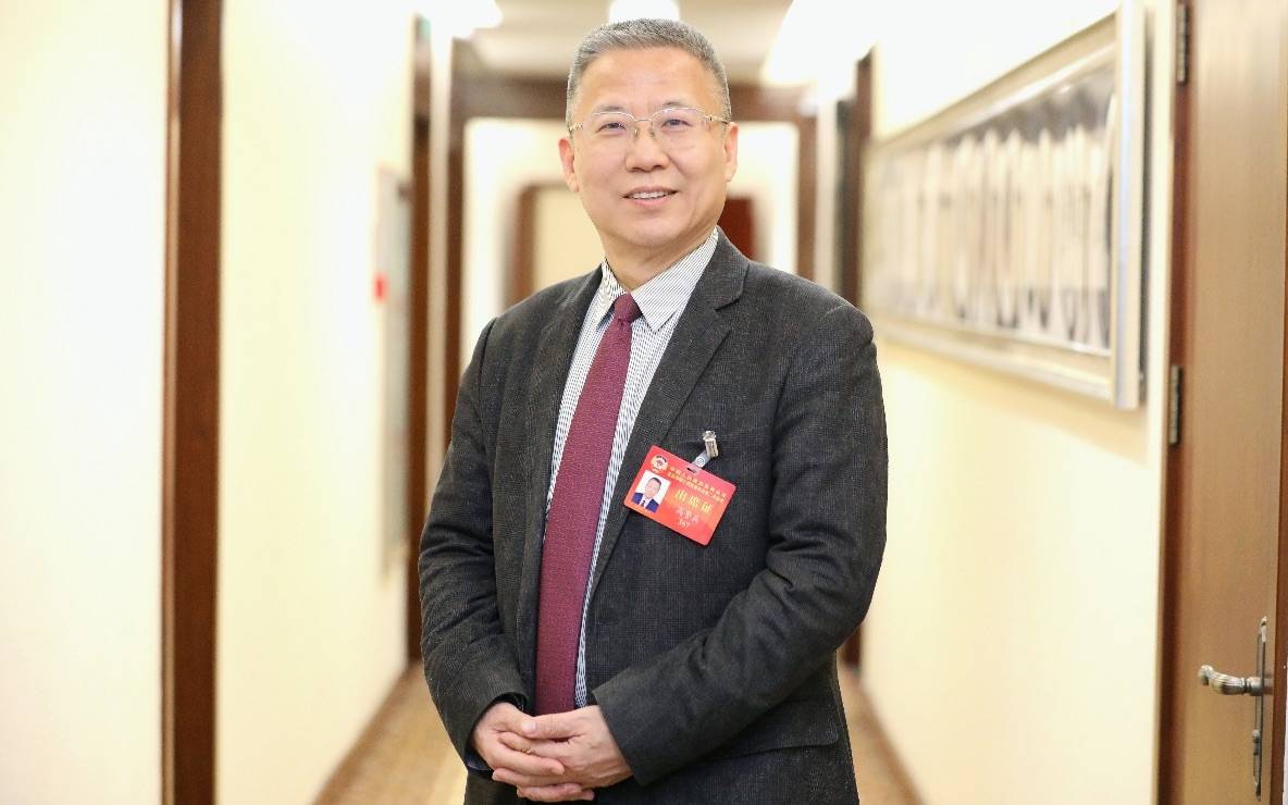 政协委员高警兵:建议支持民营企业和中小微企业创新发展_北京_科技_政策
