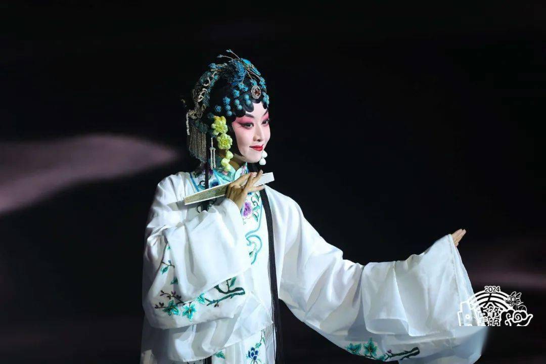 【牡丹亭】古筝:袁莎  昆曲:2位演员下篇·当代百家筝鸣,美美与共聚焦