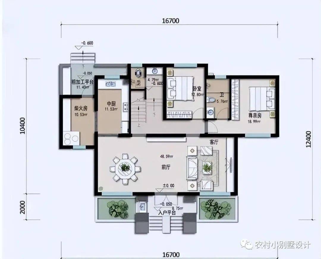 15套帶柴火土灶二三層自建房別墅,二層農村自建房別墅