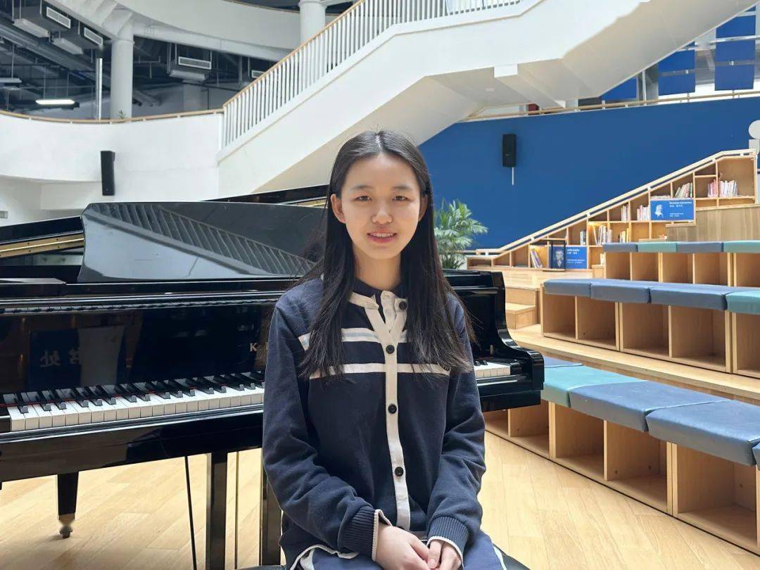 "于佳宁国际部2024届毕业生帝国理工学院生物医学专业