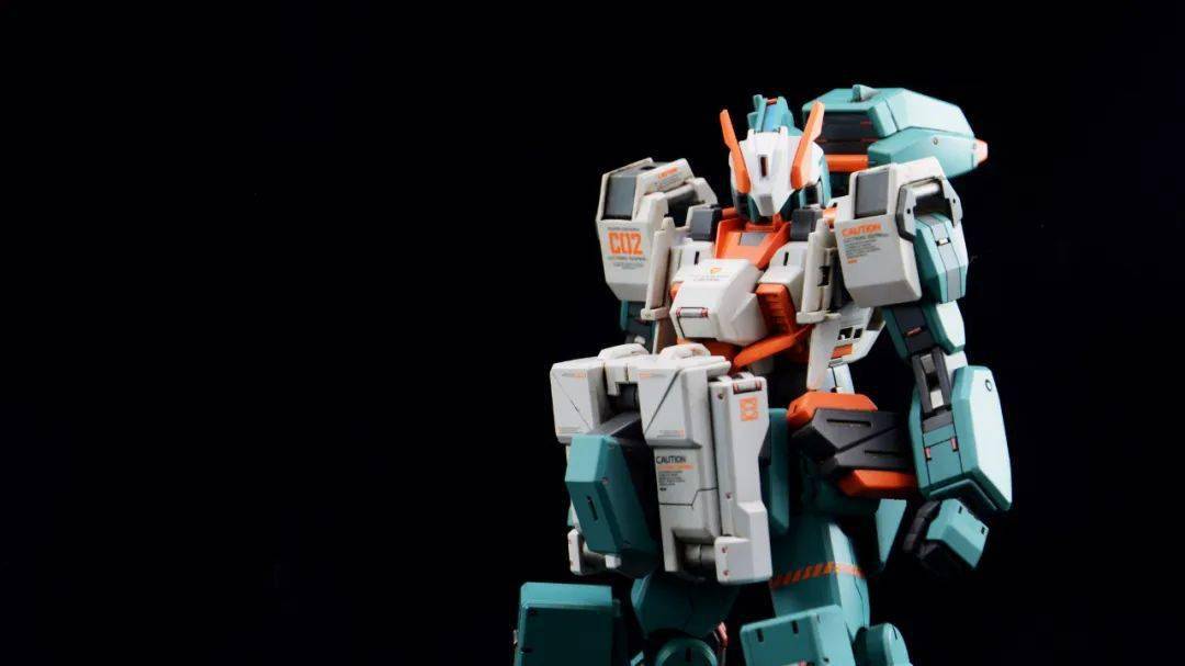 拯救矮挫肥形象,hg海兹尔外观大改造_机体_公众_模型