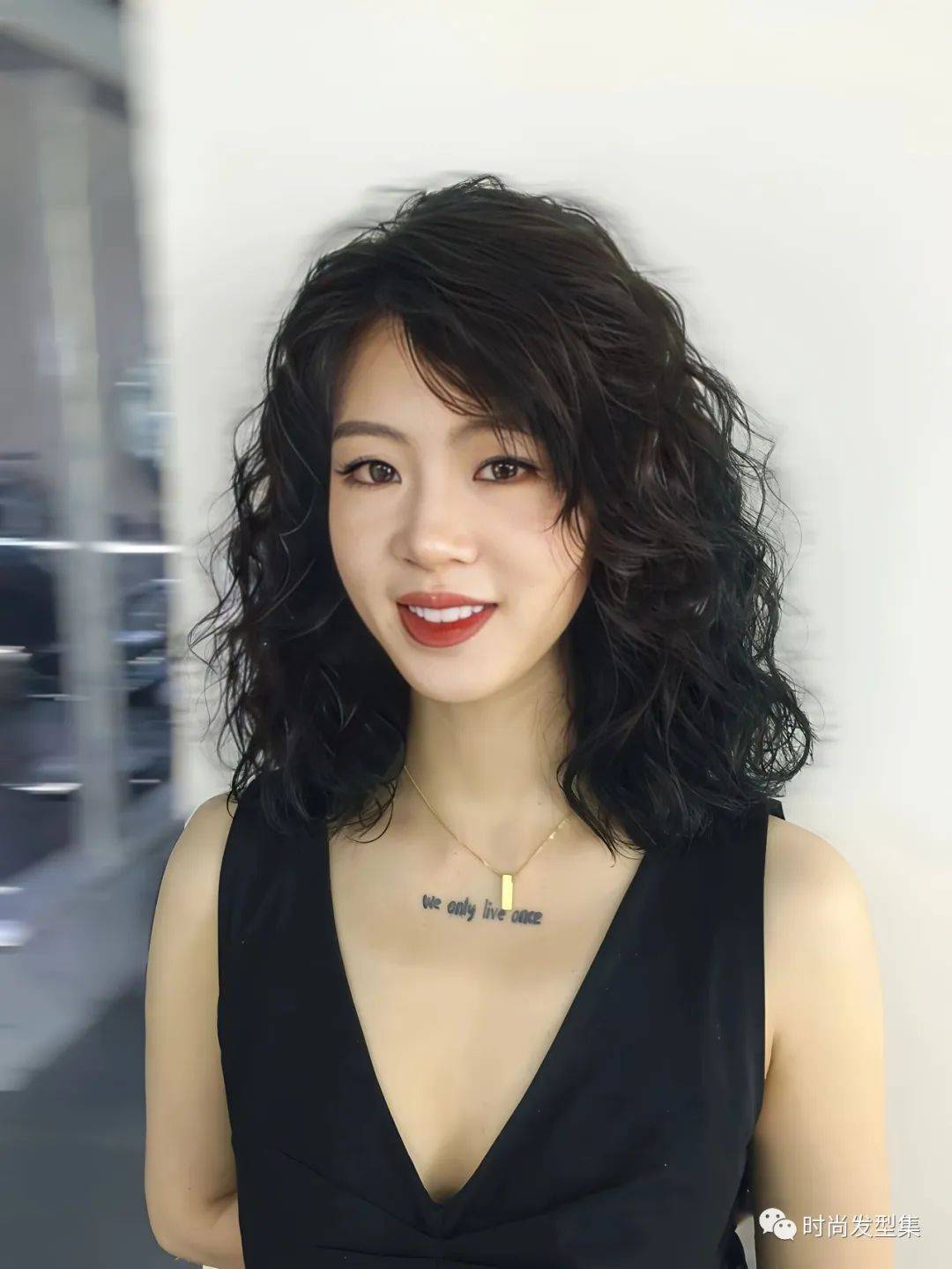 发型_中国_人类