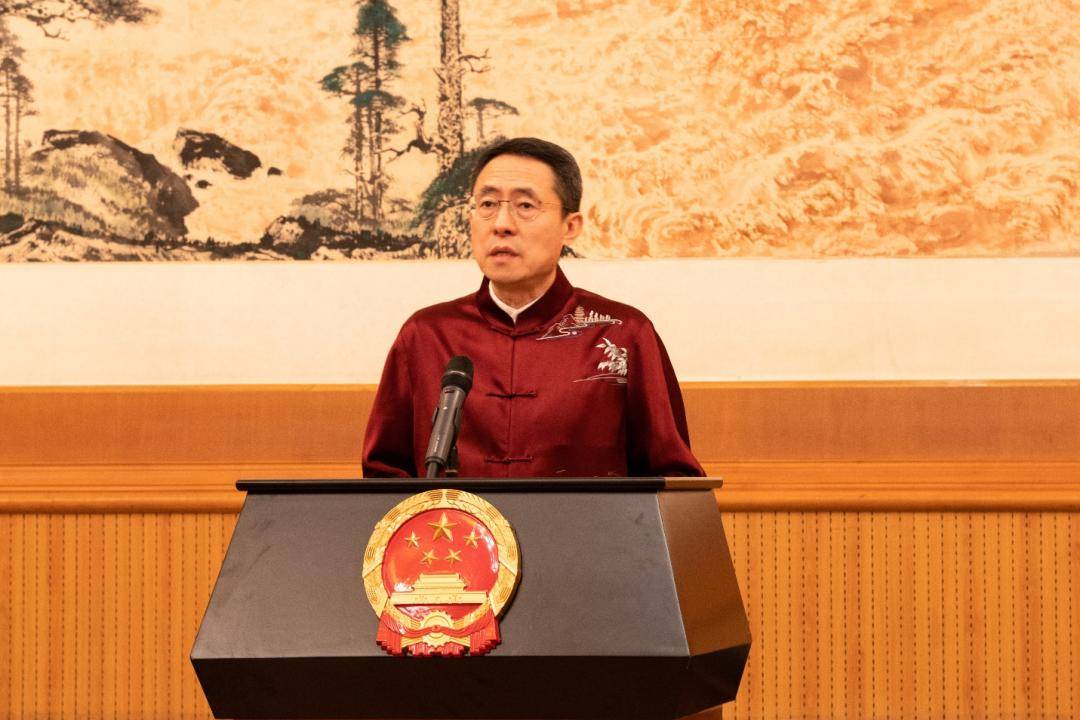 韩春霖大使致辞.