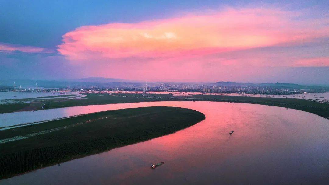 江豚湾景区又双叒叕送福利?