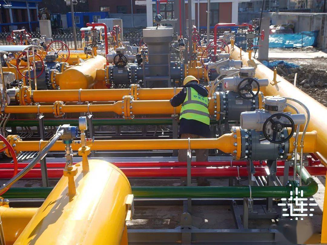 天然气高压管道"旅大线"最新进展!项目建设,大连新动作!
