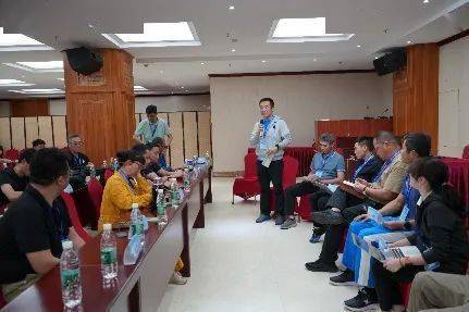 第七届中国大学生体育协会自行车分会教师课程、教练员和裁判员培训圆满结束