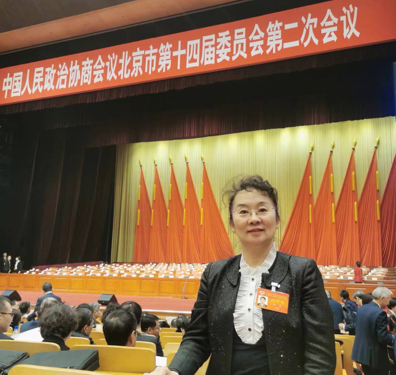 市政协委员陈玲:建立中国民族服饰博物馆,展示民族传统文化精髓_北京