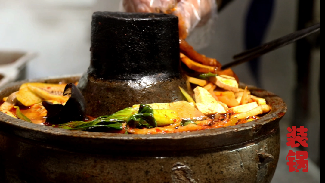 庆阳土暖锅,让你冬天的胃里始终一片艳阳!_萝卜_锅子_文化