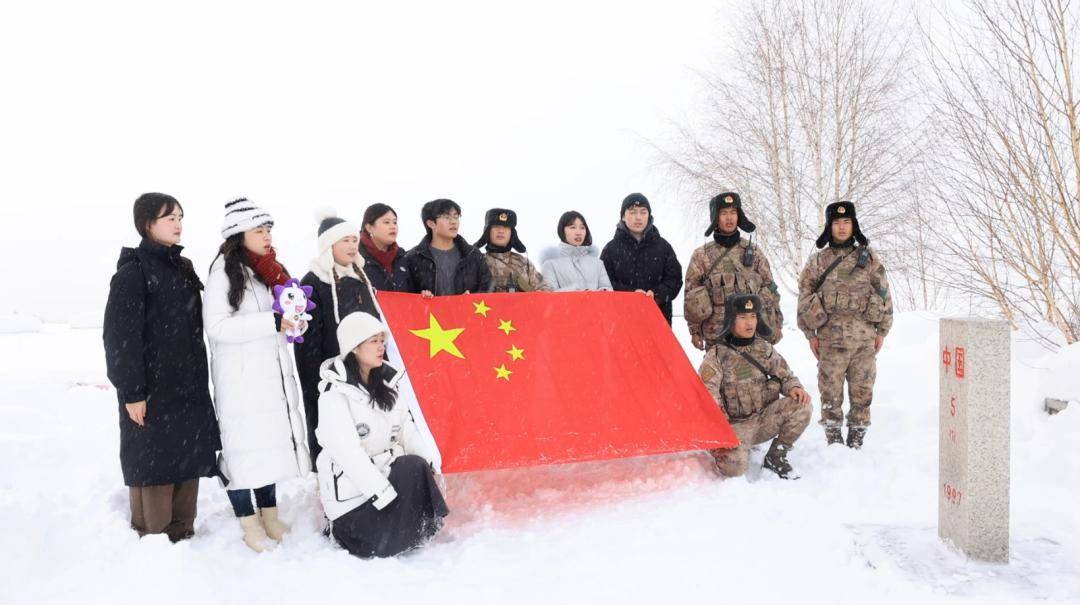 守護祖國西北邊境線的,還有這些不著戎裝的戰士!_馬軍