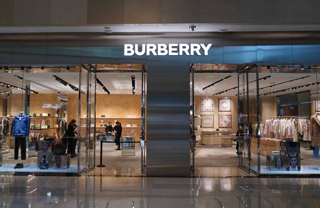 burberry官网中国图片