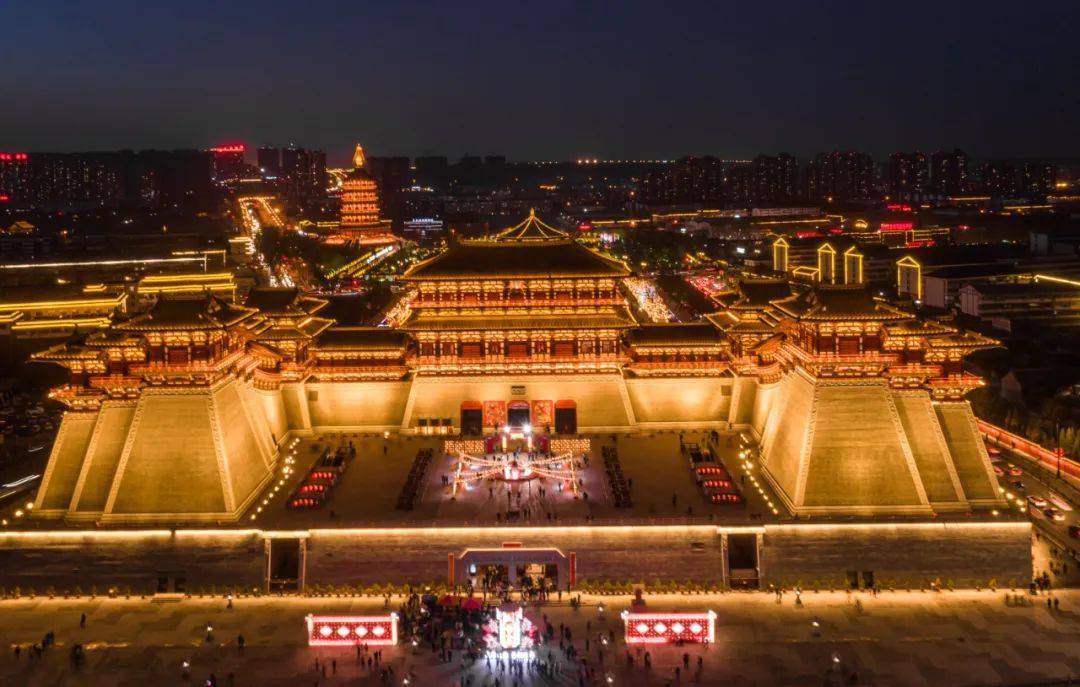 汉魏洛阳城 | 若问古今兴废事,请君只看洛阳城_天下_东汉_都城