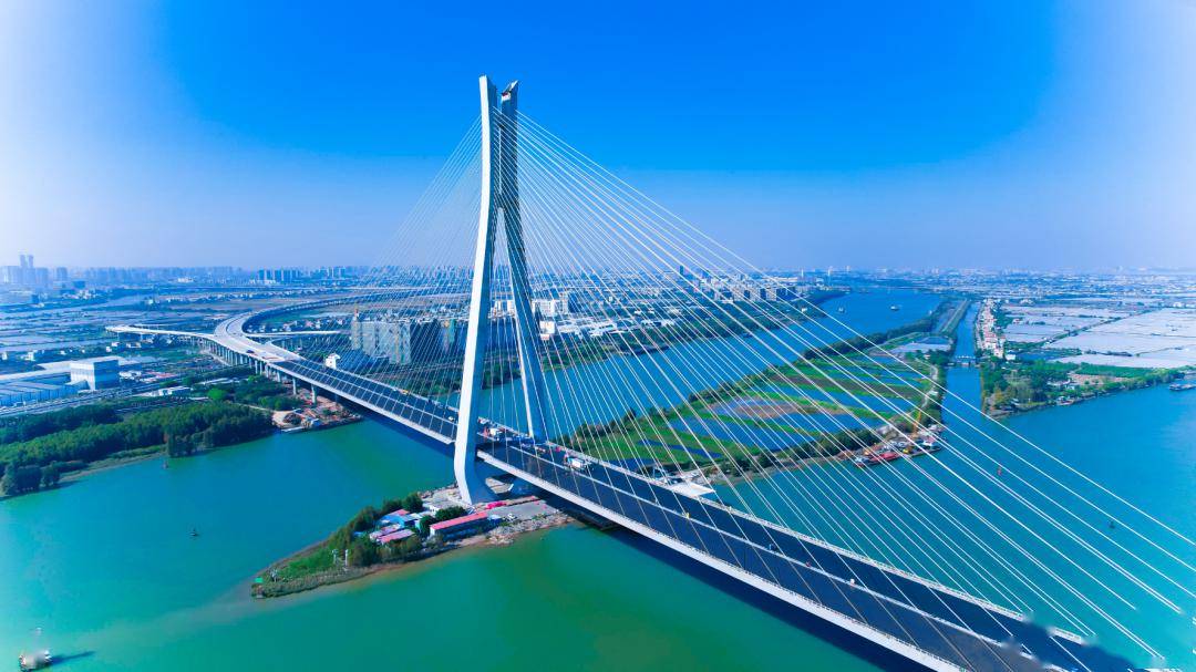 广州又一新地标开通!酷似宇宙飞船_蕉门_南沙区_工程