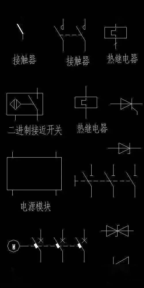 cad电路走向图图片