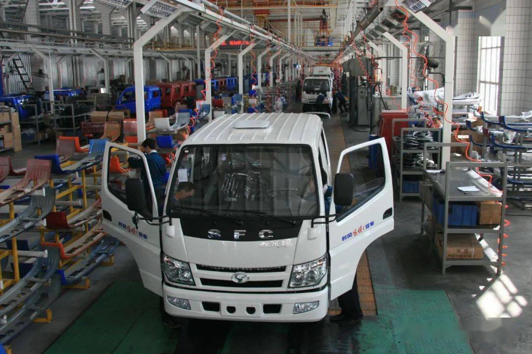 出口订单需求旺,时风集团1000台拖拉机备货待发_突破_生产的_绿色