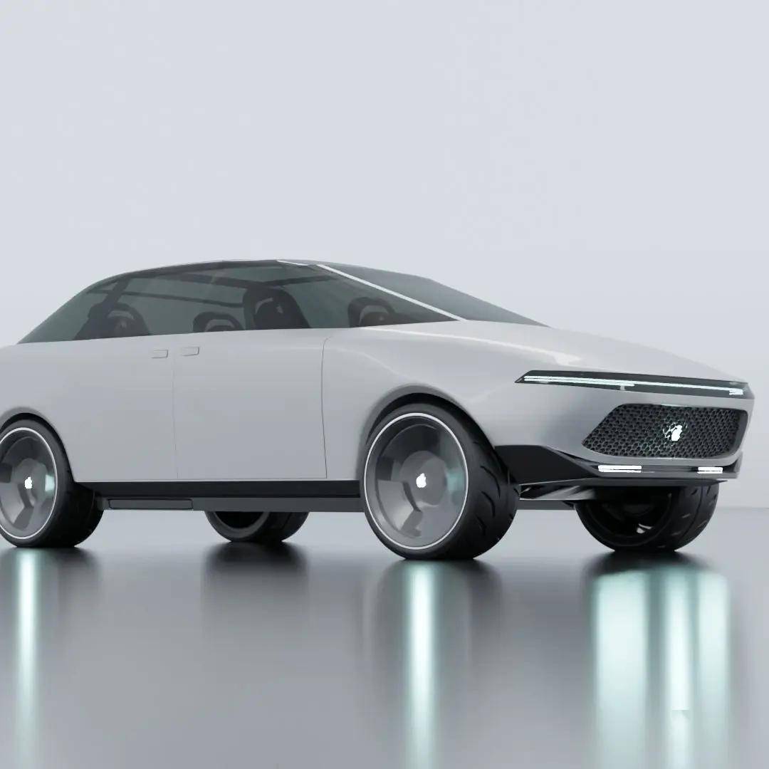 苹果造车梦碎?苹果或在2028年才能推出电动车apple car!_搜狐汽车_搜