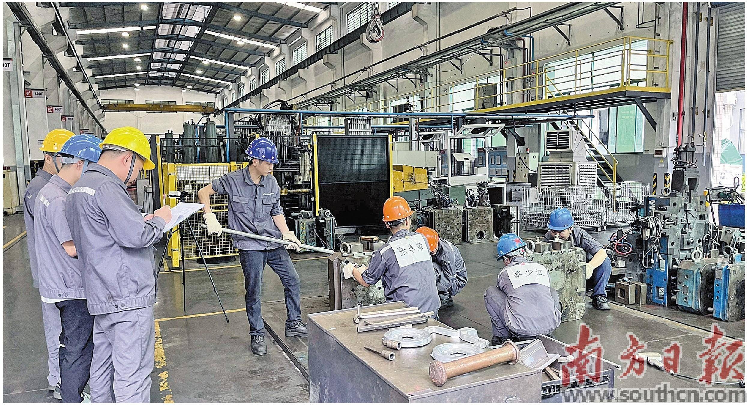 打通上升通道 盘活人才蓄水池_技能_评价_企业