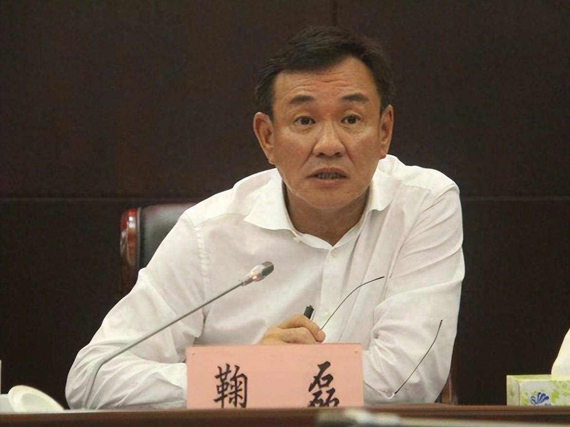 海口市原常务副市长鞠磊,被查