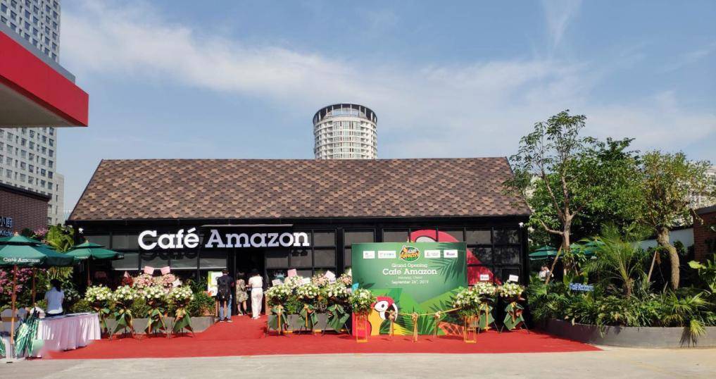 中国市场不要了,亚美森咖啡在想什么?_集团_门店_品牌