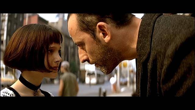 《这个杀手不太冷》:因为有爱,我们才能永恒不灭的生存下去_马蒂尔