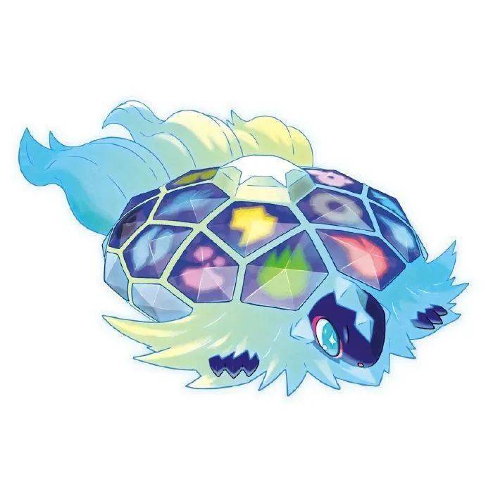 《宝可梦朱/紫》dlc:蓝之圆盘全新宝可梦资料公开!