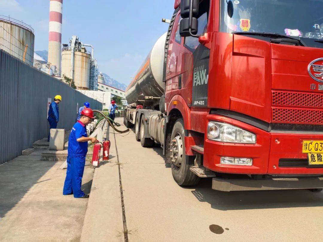 济源分公司:精准发力,全面提升物流管理水平