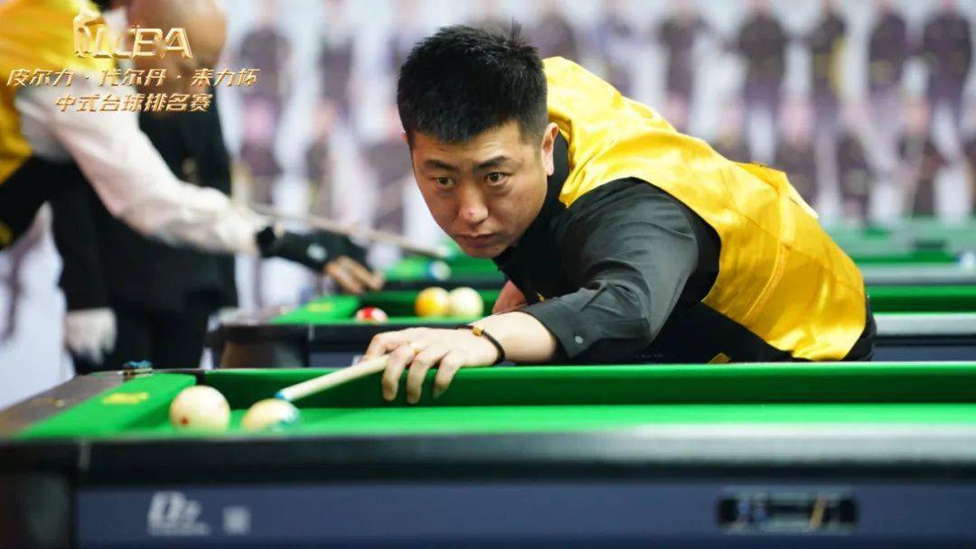 【lcba排名赛第六日】郑肖淮,代勇,张沐妍等领衔胜部晋级,败部突围战