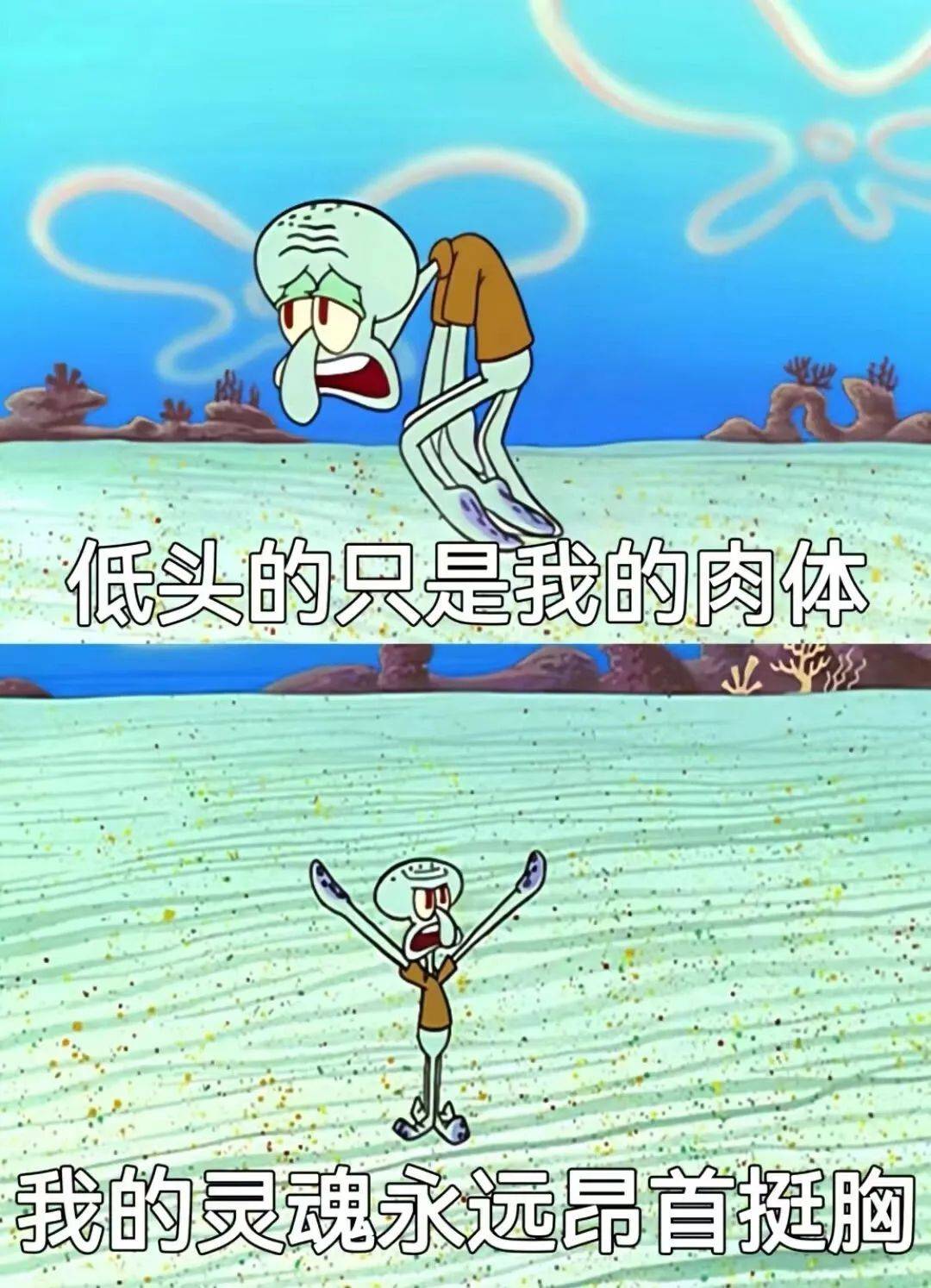 "恭喜你惹到我了",最火窝囊文学让多少00后汗流浃背了_生活_因为_什么