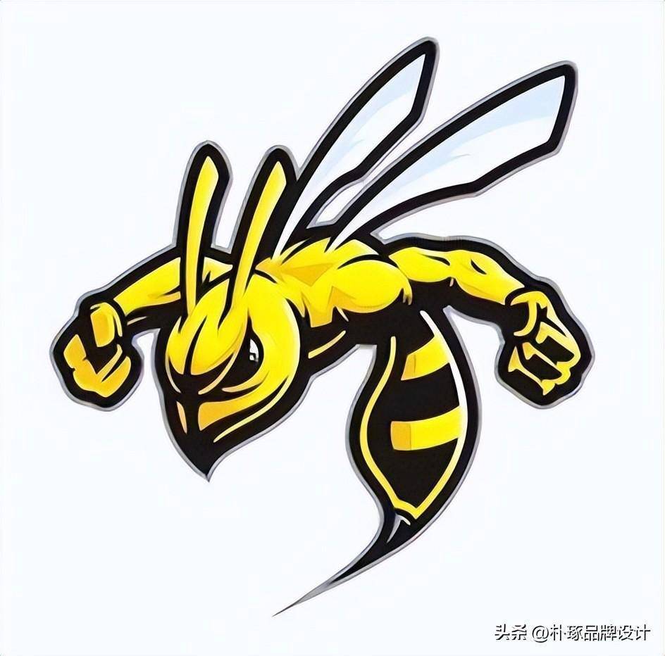 这些强悍,霸气的动物标识logo,过目不忘_行业_观点_标志