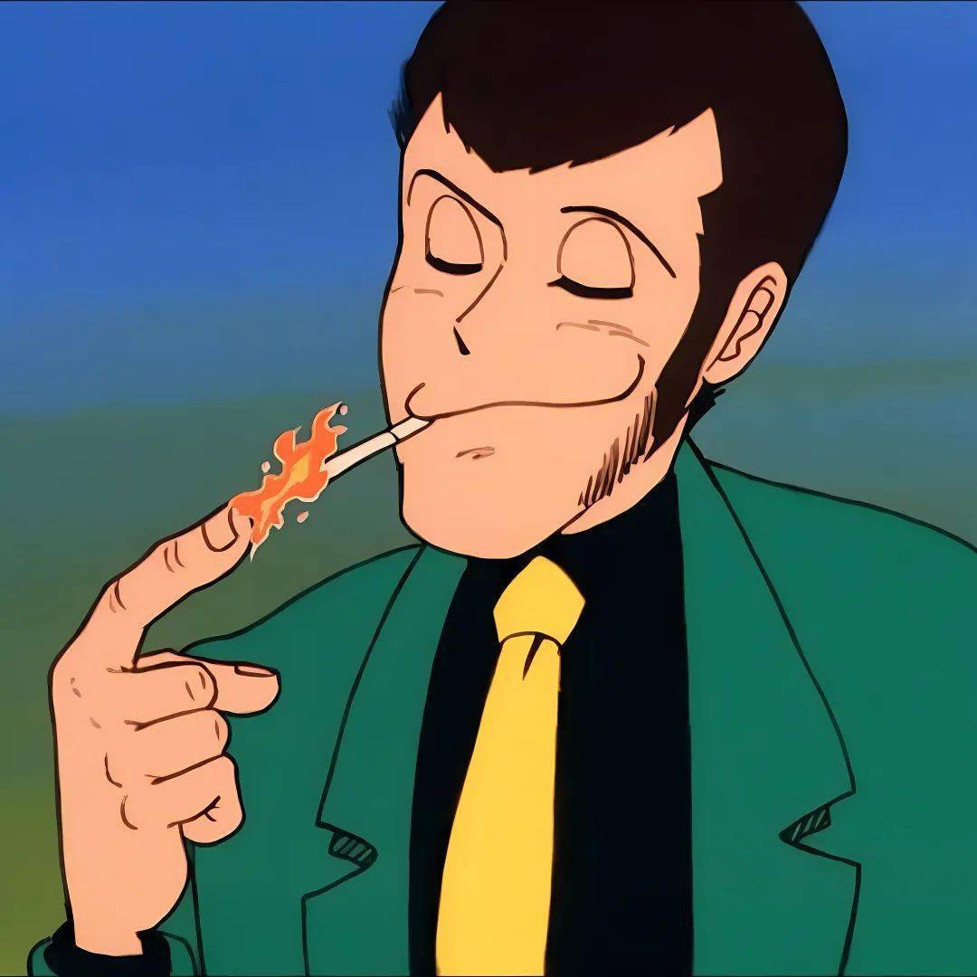 搞怪头像 | 清风有度 抉择有品_goodluck