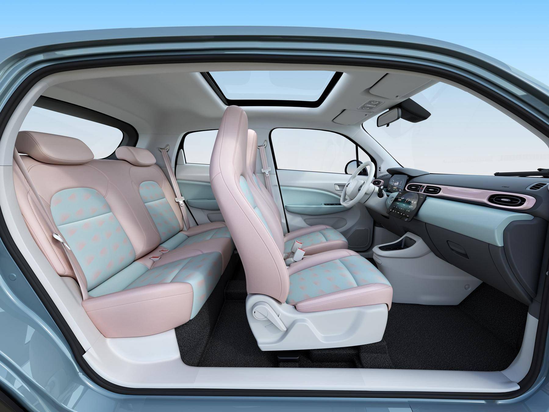 零跑t03春节特惠,4.99万起开启"超级空间"新征程_搜狐汽车_搜狐网