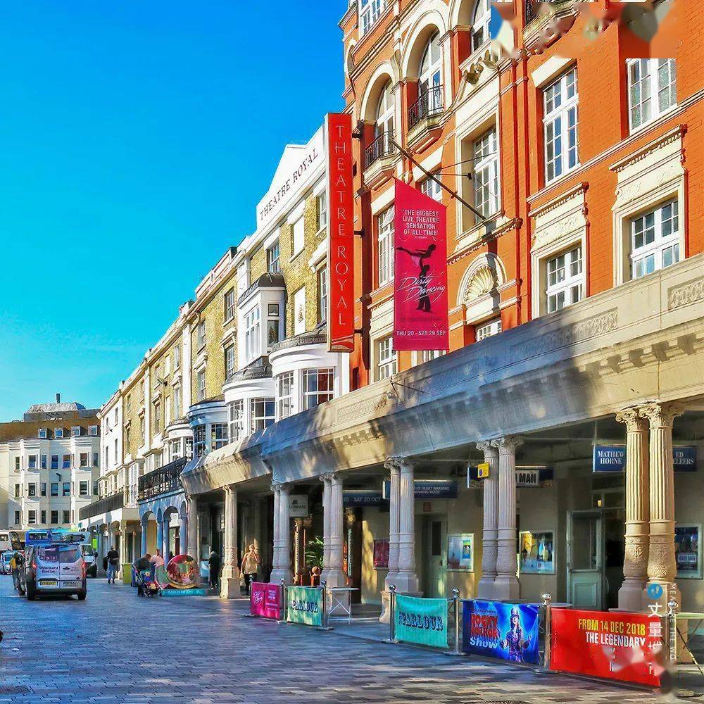 街区如何重塑城市商业活力_街道_贴近生活_英国政府