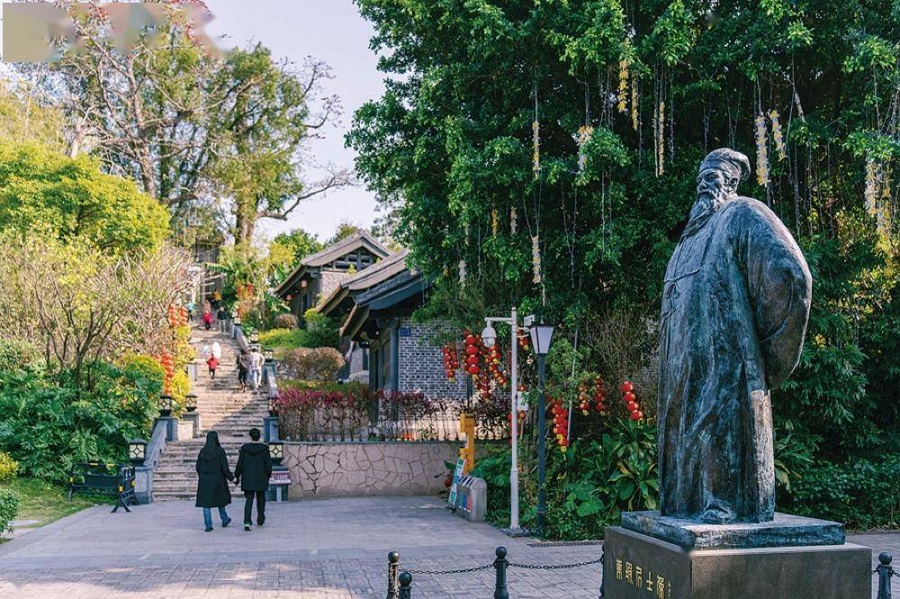 2023我们在惠州苏东坡祠!这一年,你留下足迹了吗?