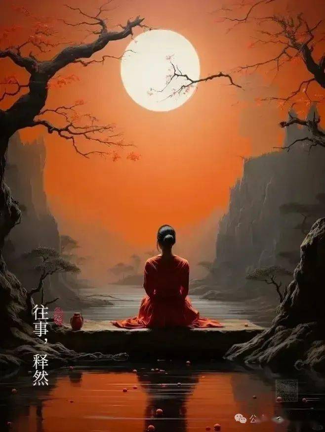 美文欣赏:并非往事都如烟_人生_生命_过往