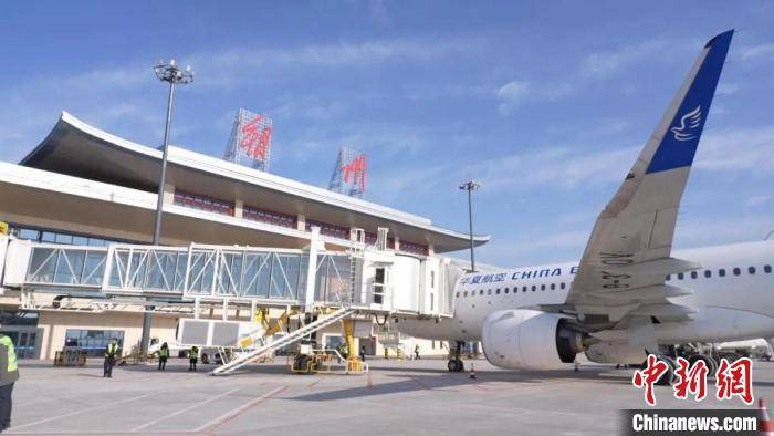 山西新增天津-朔州-长沙航线_机场_合作_华夏
