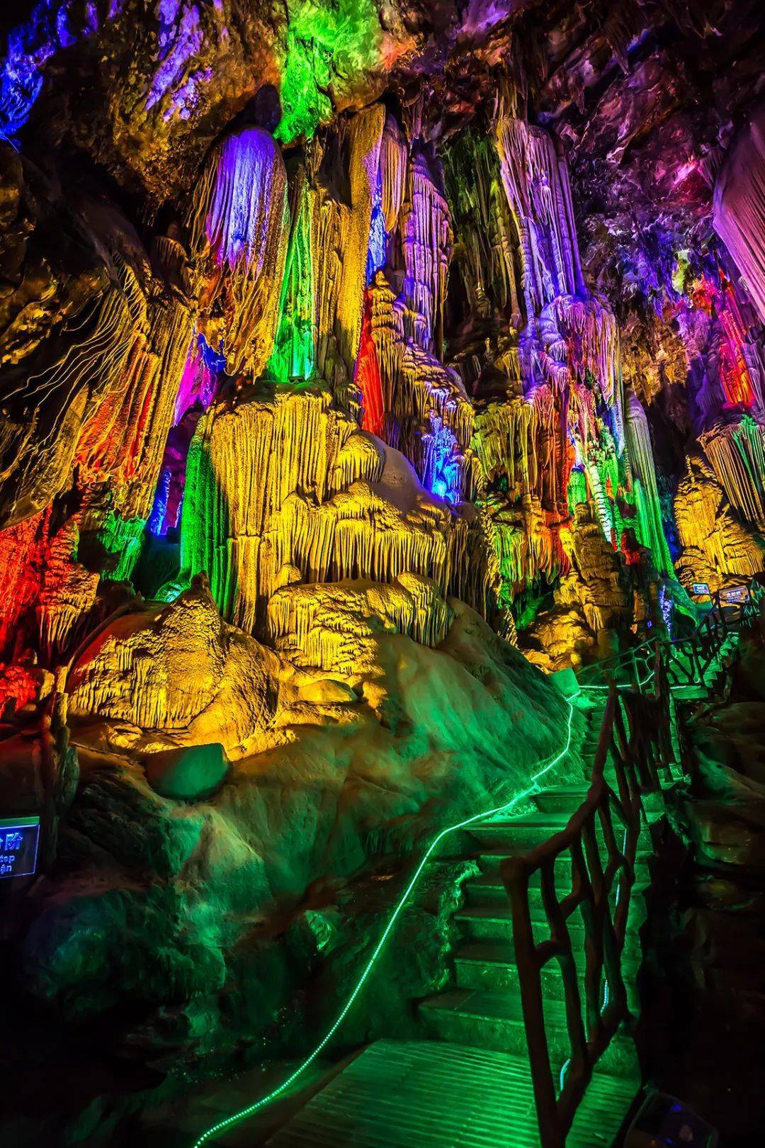 龙宫仙境 | 龙年免门票.