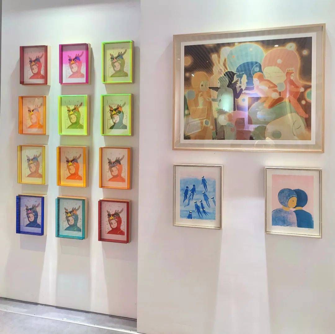 新年看新展,一起打卡吧!_展览_艺术_艺展
