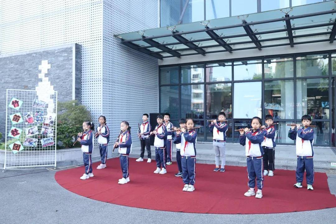 邵昂路小学图片