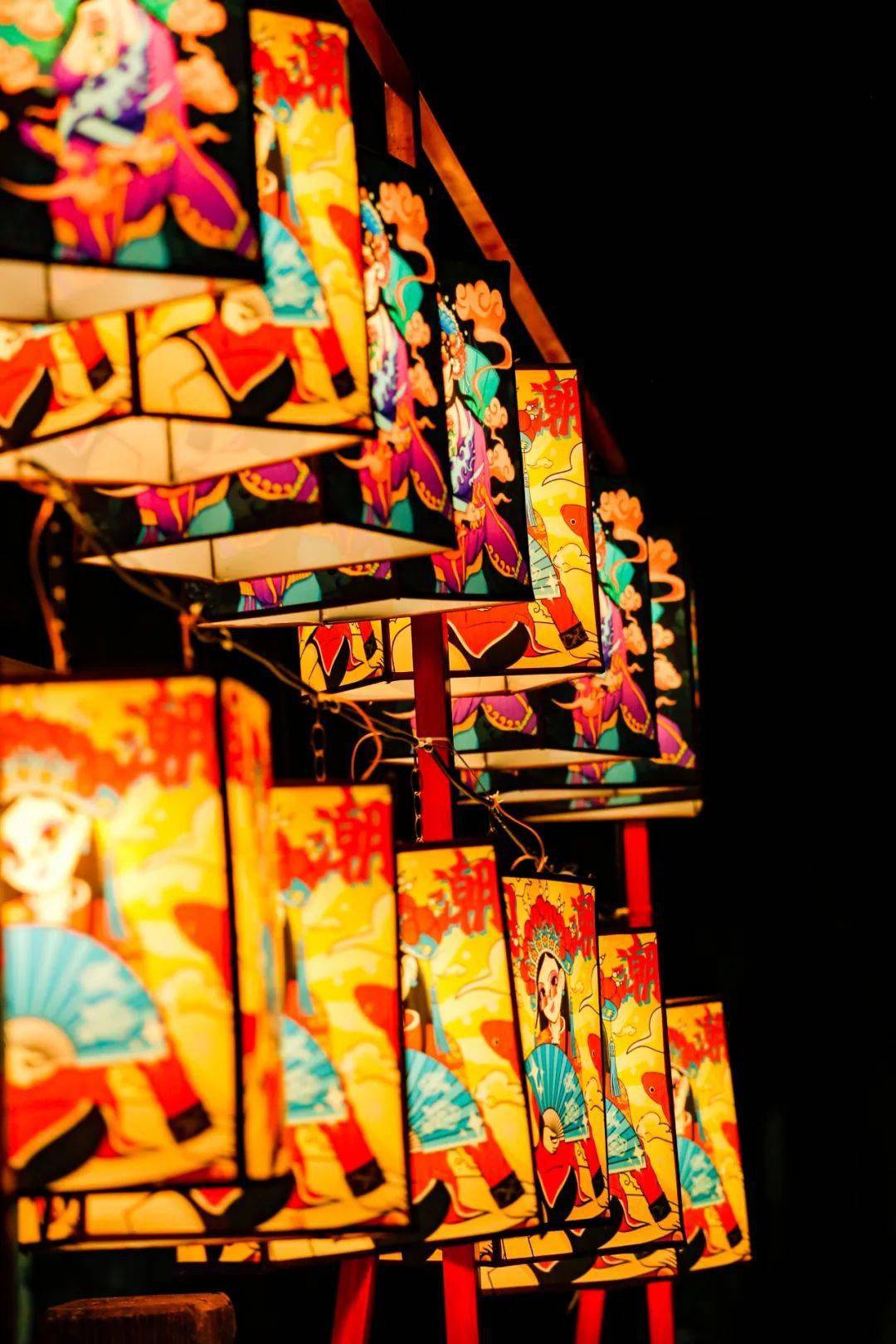 2月13日初四发团】世界客都◆梅州客天下"小丽江" 客家表演 客都夜景